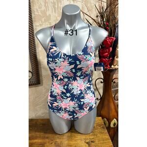 Arizona Jean co women swimwear one piece cute fashion bathing suit
